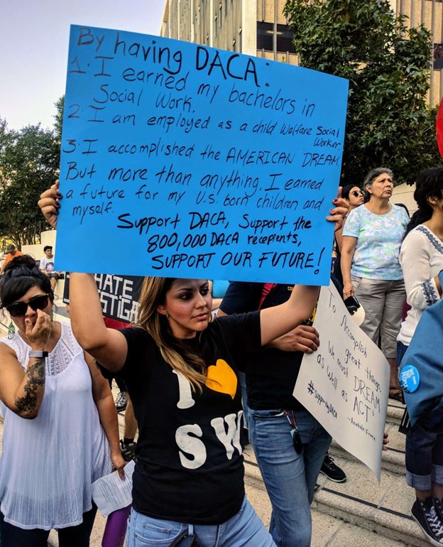 Trump decision to rescind DACA is cruel