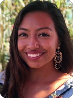 Fabiola Cuevas Flores, University of Chicago, is a Gosnell Scholar