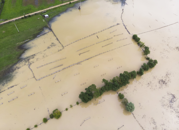 Social Workers offering aid, resources to people affected by floods in Nebraska, South Dakota