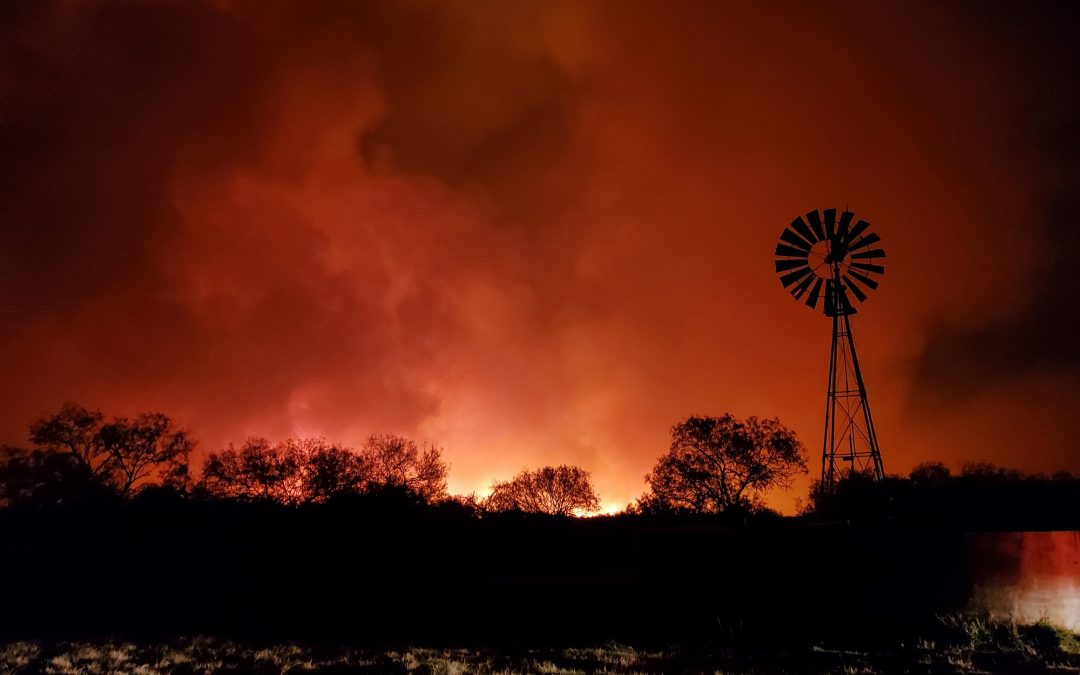 Please help Social Workers affected by Texas Panhandle Wildfires