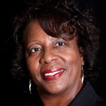 Headshot: Gwen Bouie-Haynes, PhD, LMSW—Executive Director, NASW MS Chapter and NASW Alabama Chapter; and, Project Coordinator, Connect to End COVID-19 Special Populations. Dr. Bouie-Haynes has implemented NASW Chapter communications and outreach in Mississippi on behalf of Connect to End COVID-19 and hosted a MI-SBIRT Training (2022) in collaboration with the UT Austin HBRT team.