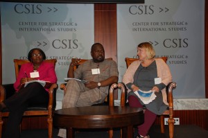 Panelists share insights to strengthen HIV case management at the 4th Annual Global Social Service Workforce Alliance.