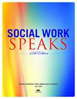 Social Work Speaks, 12th Edition